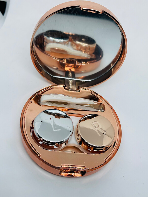 Rose Gold Lens Carry Kit