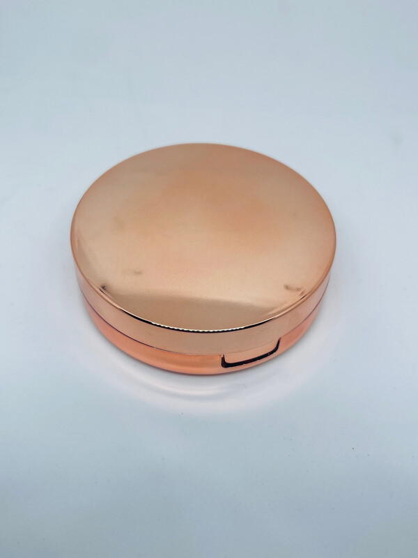 Rose Gold Lens Carry Kit