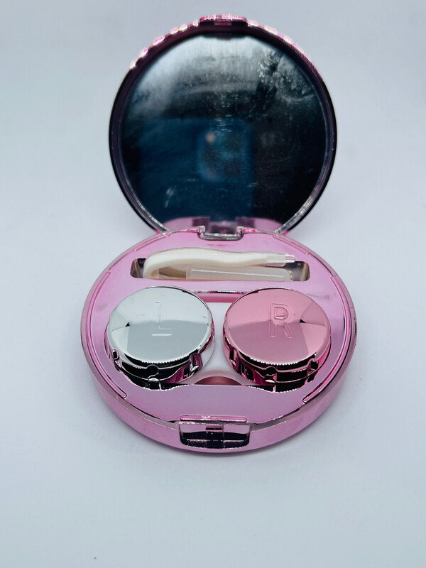 Rose Pink Lens Carry Kit