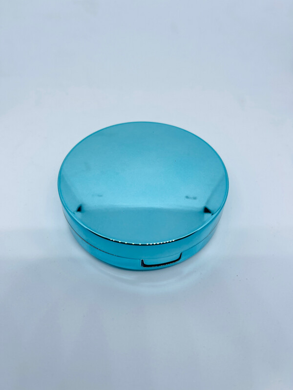 Metallic Turquoise Lens Carry Kit