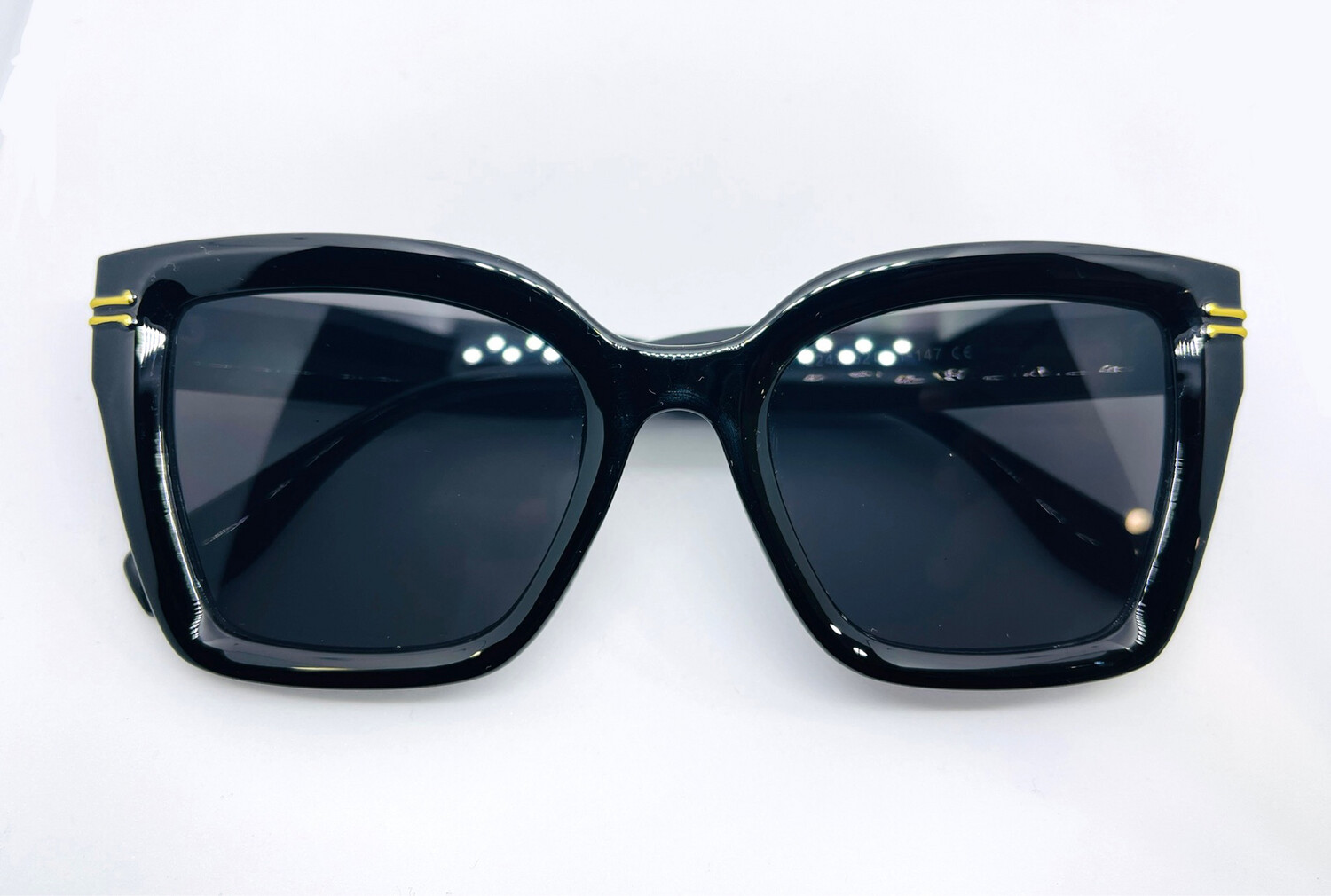 Classic Cateye Black 