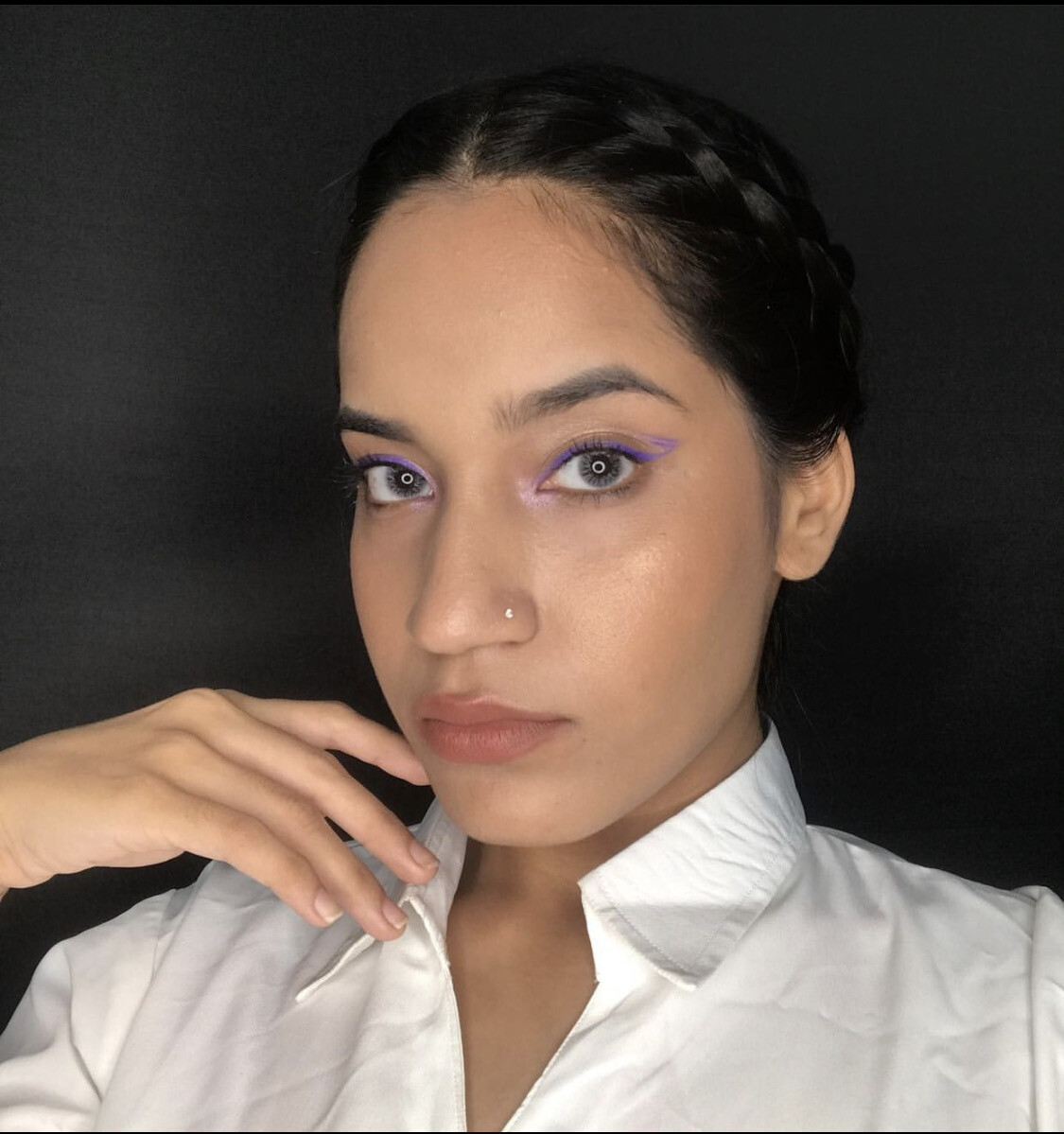 Solo Gray One Day Disposable Lenses