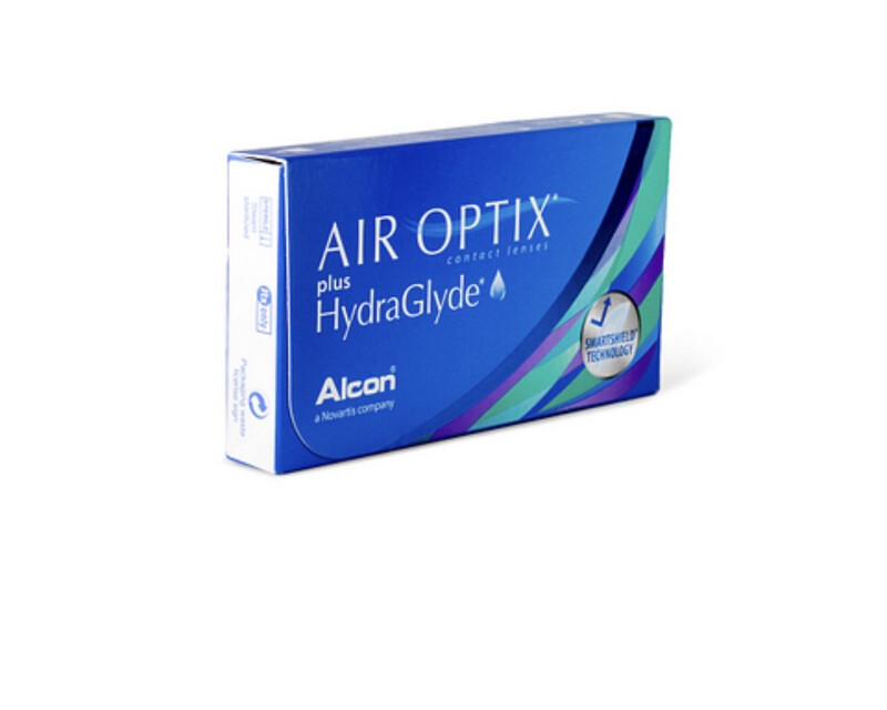 Air Optix Hydraglyde