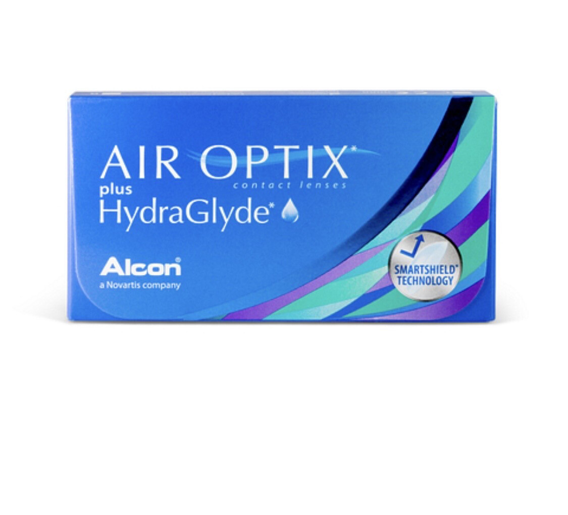 Air Optix Hydraglyde