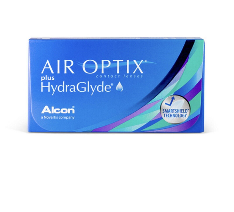 Air Optix Hydraglyde