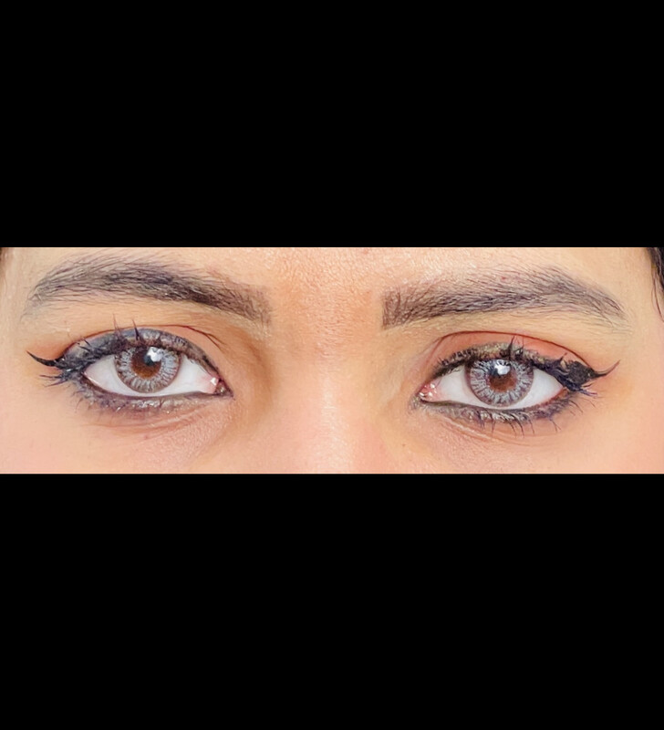 Sterling Gray Astarte Premium One Day Lenses