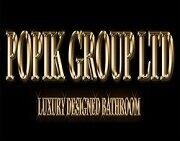 POPIK GROUP LTD Luxury Designed Bathroom