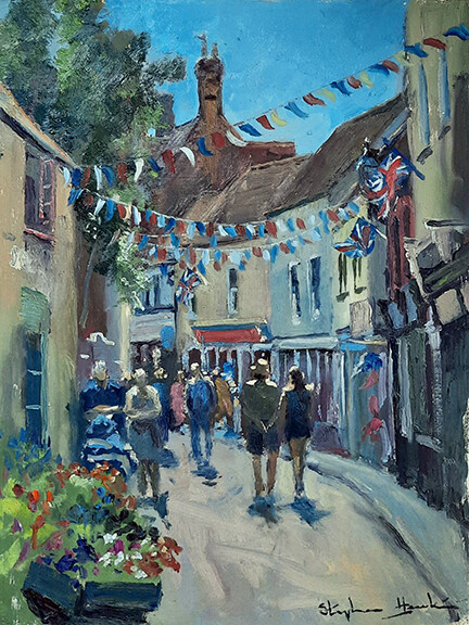 Celebration Flags and Bunting, Sandwich, Kent