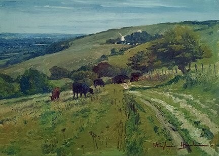 Downland Path