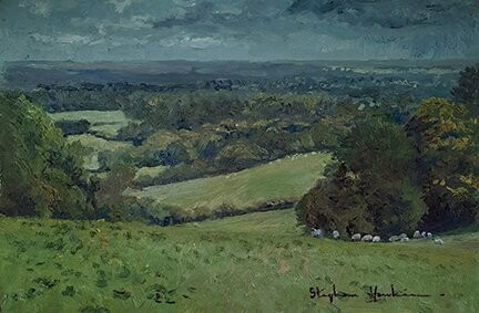 Sussex View 1