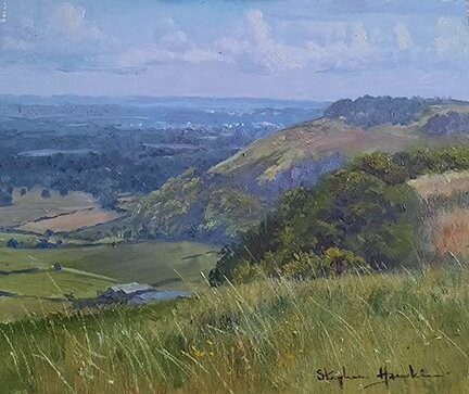 The Sussex Weald