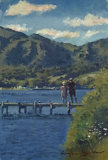 Watching the Water
