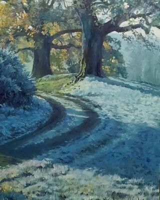 Frost and Oaks, Danny Park