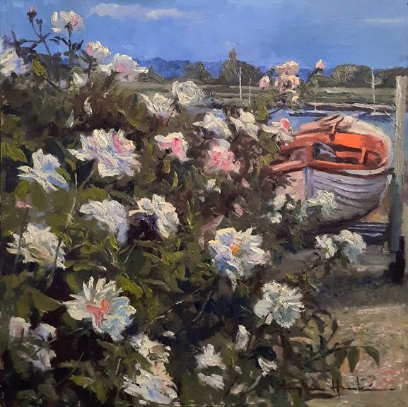 The Harbour Master's Roses