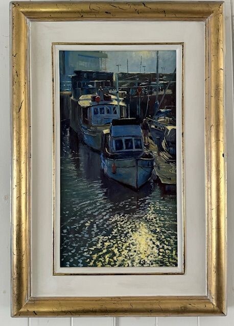 Boats and Sunshine, Brighton Marina