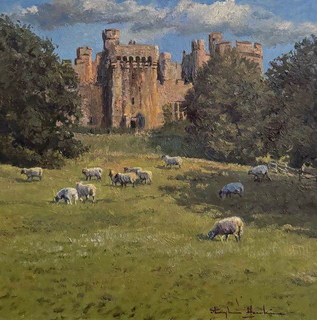 Bodiam Castle