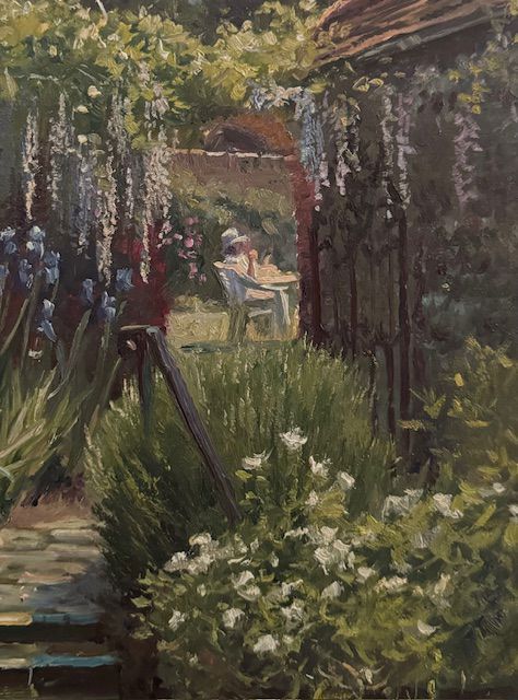 The Garden at the Grange
