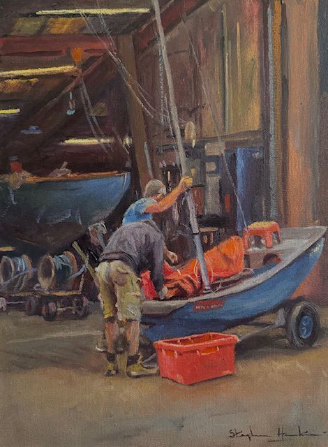 Messing About With Boats