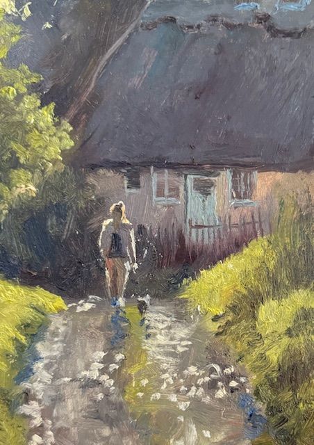 An Evening Walk
