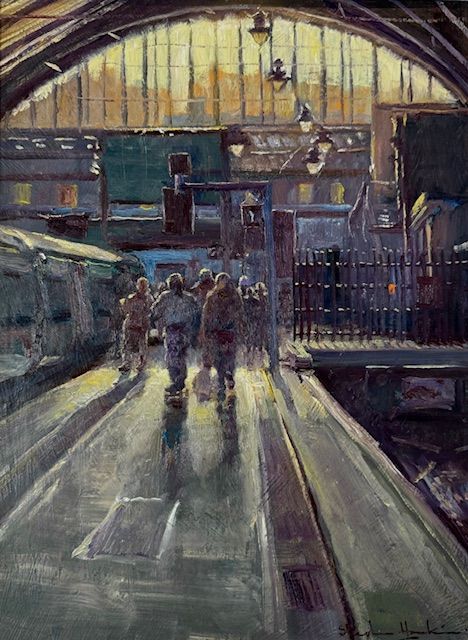 Platform One, Brighton