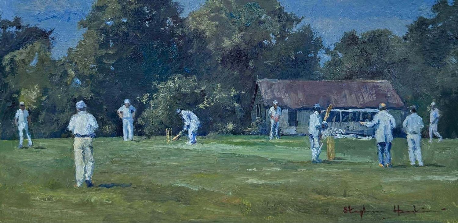 A Sunday Match
