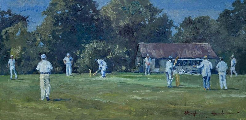 A Sunday Match