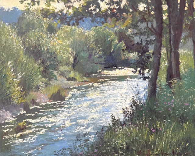River Sparkles