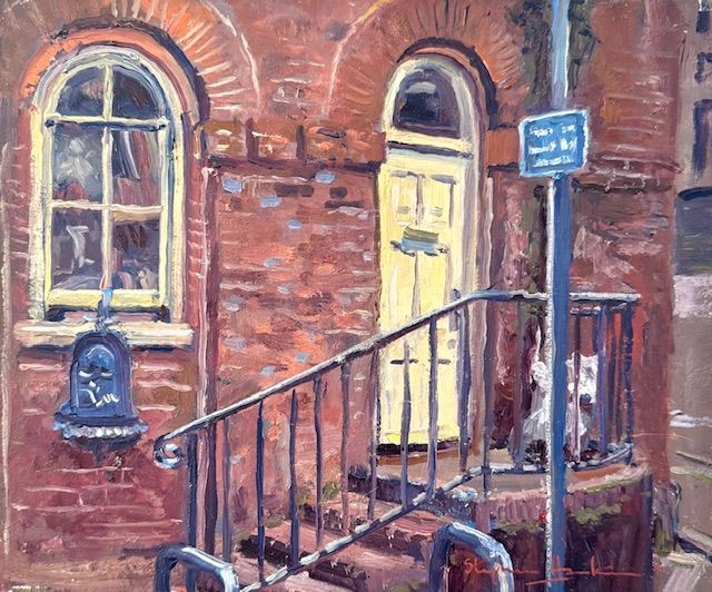 The Yellow Door, Reigate