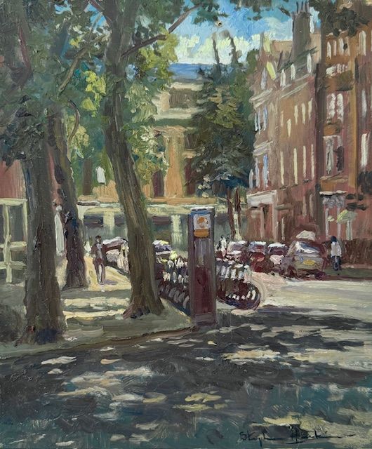Cadogan Gardens, Chelsea