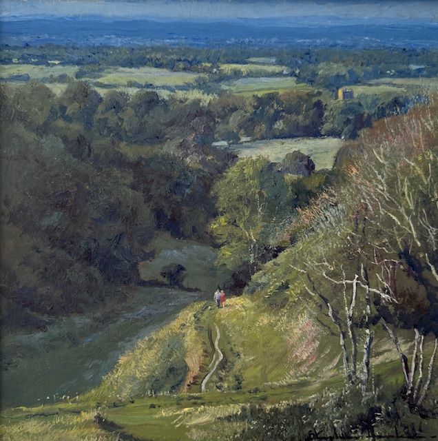 The Devils Dyke, Sussex