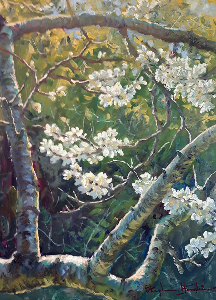 Springtime Blossom