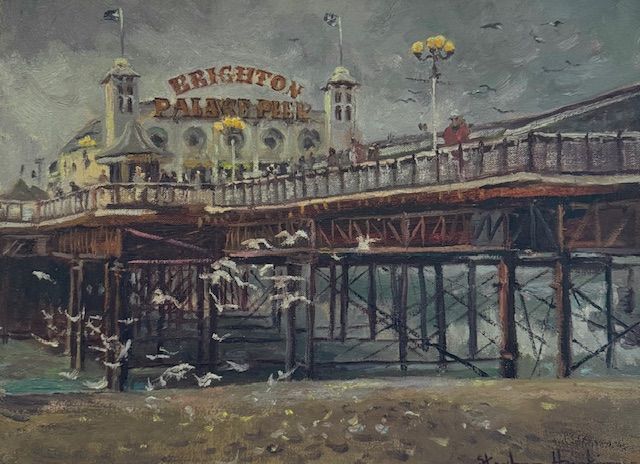 Brighton Pier