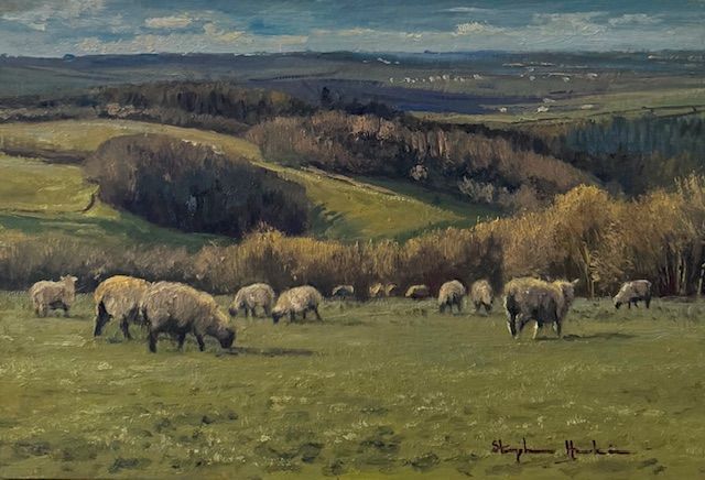 Winter Flock - (Day 5)