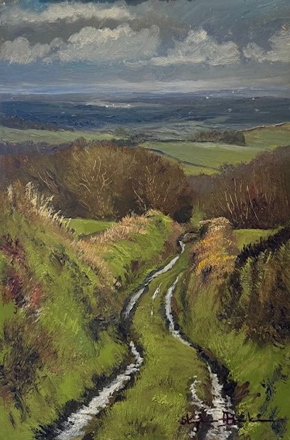 Day 1 - The Hollow Way