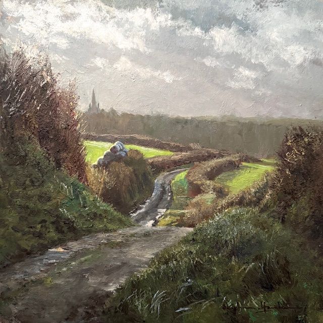 Day 12 - The Road to Torrington