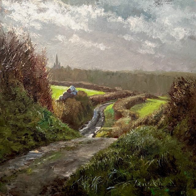 Day 12 - The Road to Torrington