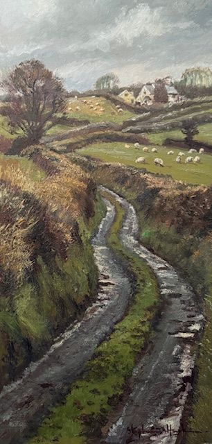 Day 14 - Between High Hedges