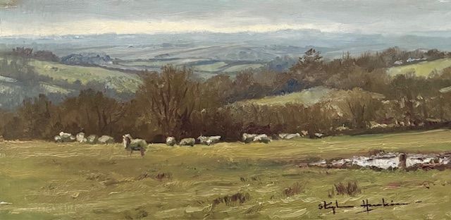 Day 18 - A Quiet Distance