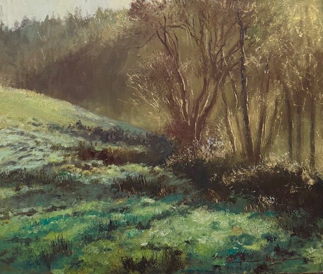 Day 19 - Winter Light