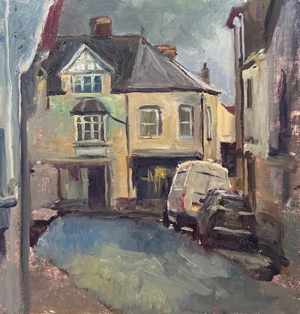 Day 22 - Torrington