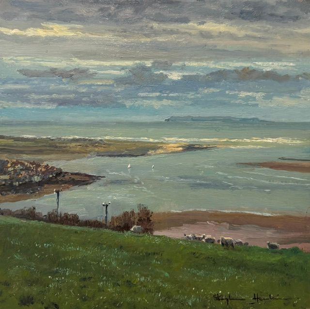 Distant Lundy