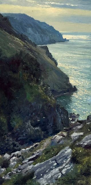 Coastal Evening