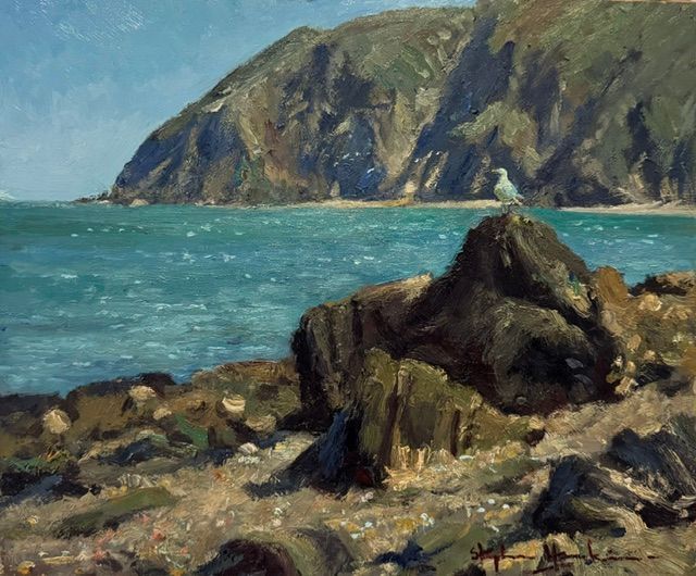 Rocky Beach Lynmouth Rocky Beach Lynmouth