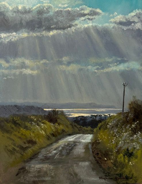 Gods Rays