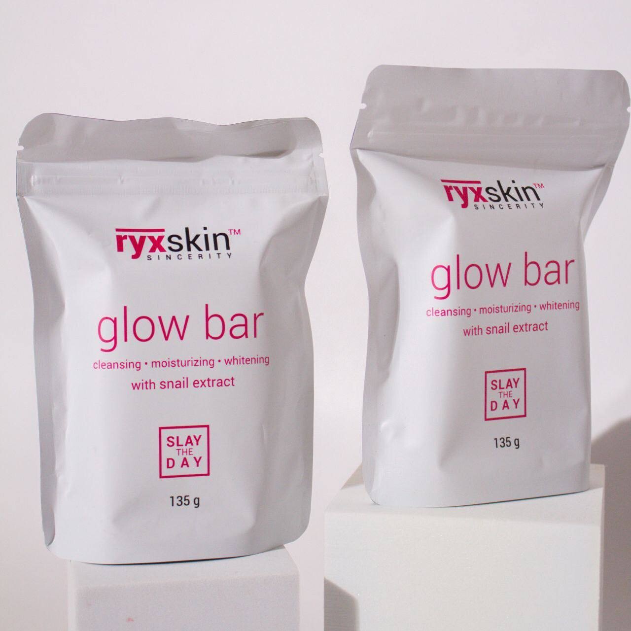 Ryx Glow Body Soap 135G
( BBD APR 30. 2024)