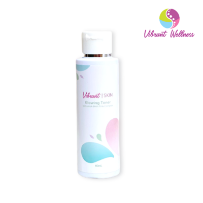 Vibrant glowing toner 75ML ( BBD JUNE 2025)