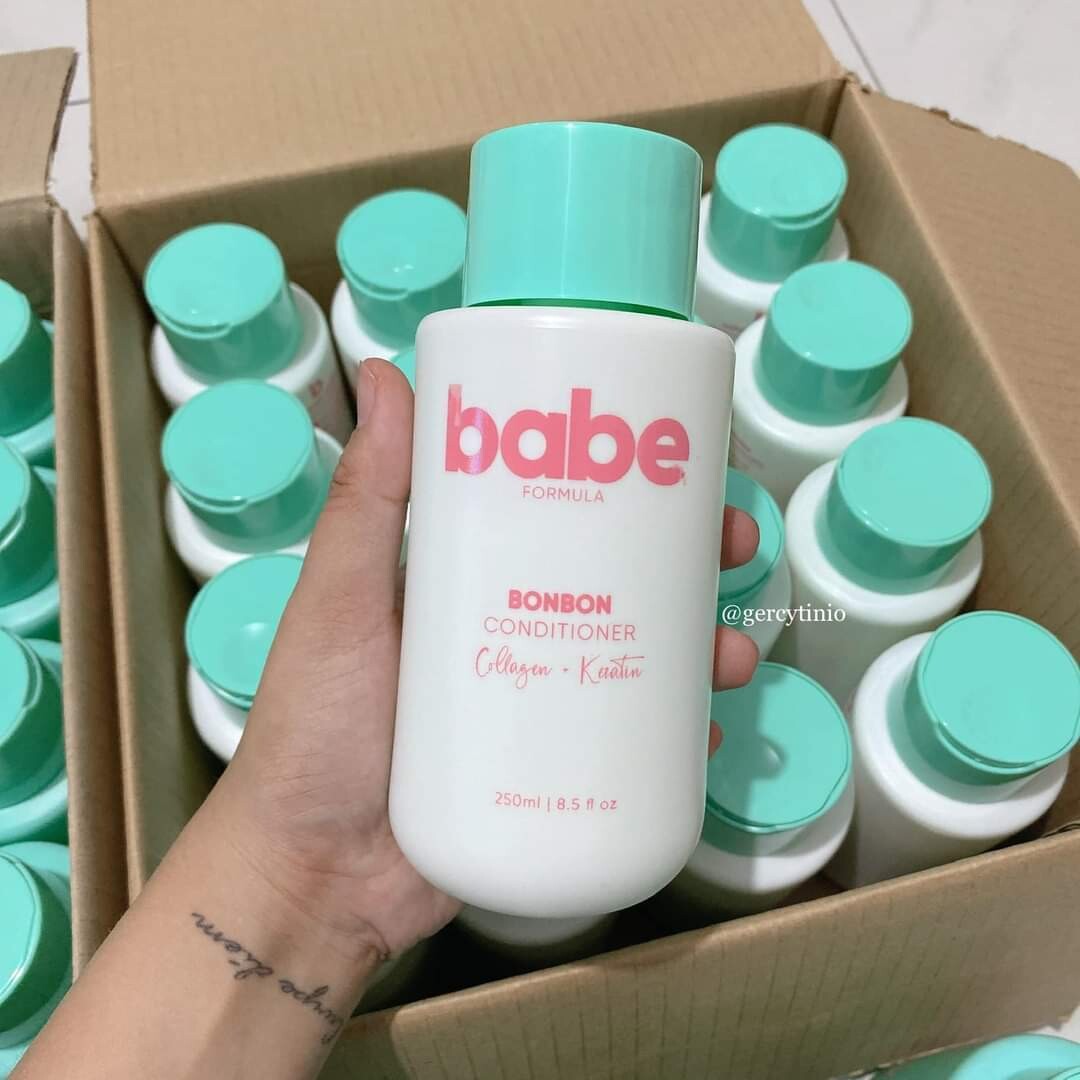 Babe Formula Bonbon Conditioner 250ML