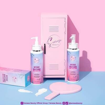 Sereese Intense Whitening lotion 275ML (BBD AUG 12,2026)