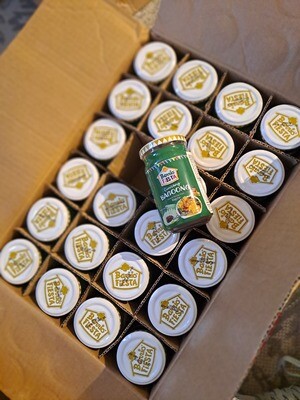 CANS AND BOTTLES