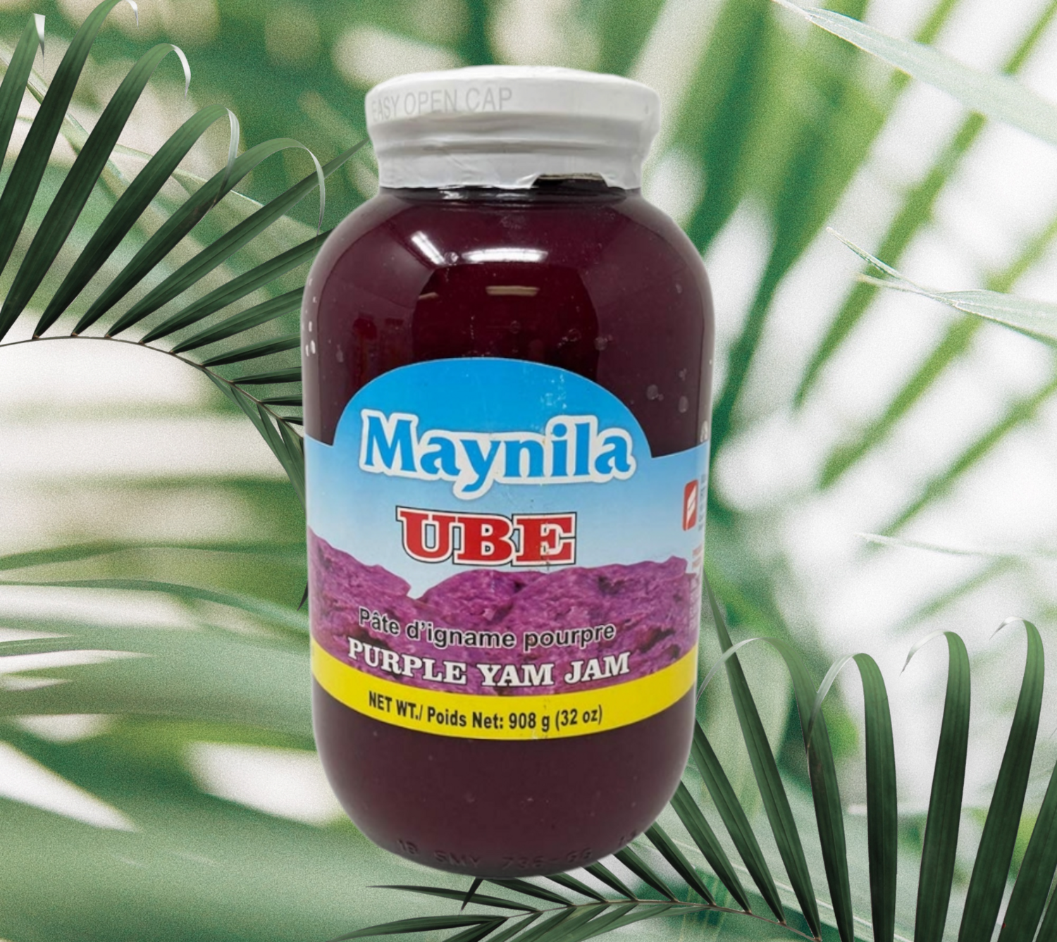 MAYNILA PURPLE YAM 340G  (BBD MAY 13,2025)